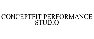 CONCEPTFIT PERFORMANCE STUDIO