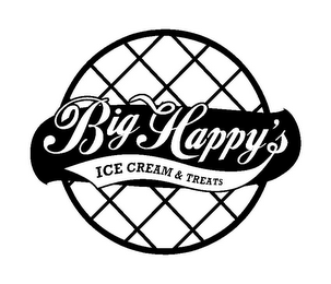 BIG HAPPY'S ICE CREAM & TREATS