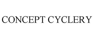 CONCEPT CYCLERY