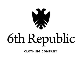 6TH REPUBLIC CLOTHING COMPANY