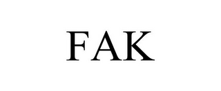 FAK