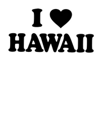 I HAWAII