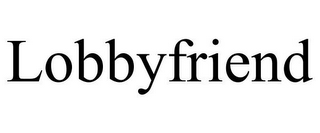 LOBBYFRIEND