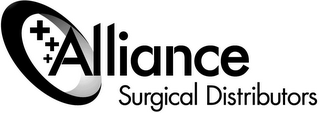 ALLIANCE SURGICAL DISTRIBUTORS