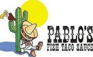 PABLO'S FISH TACO SAUCE