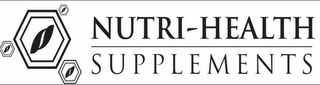 NUTRI-HEALTH SUPPLEMENTS