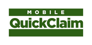 MOBILE QUICKCLAIM