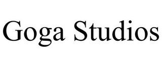 GOGA STUDIOS