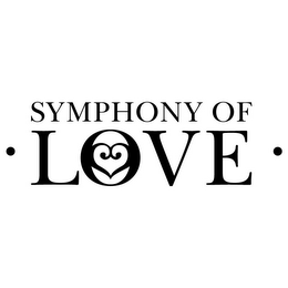 SYMPHONY OF LOVE