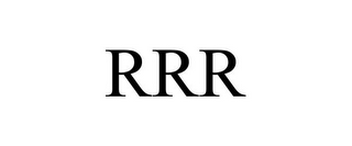 RRR