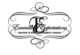 EE EXCEEDING EXPECTATIONS WEDDING & EVENT MANAGEMENT COMPANY