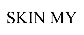 SKIN MY