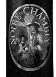 NOIRE DE CHAMBLY 6.2% AK VOL 750 ML