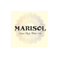 MARISOL LATIN STYLE WHITE ALE