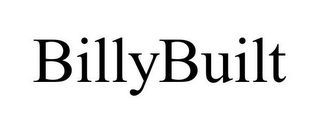 BILLYBUILT