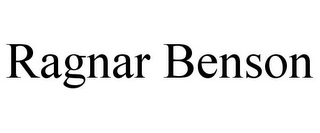 RAGNAR BENSON