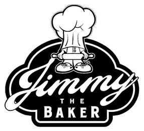 JIMMY THE BAKER