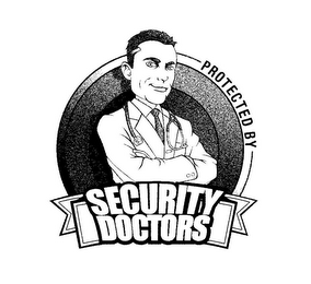 PROTECTED BY SECURITY DOCTORS