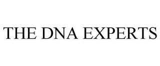 THE DNA EXPERTS