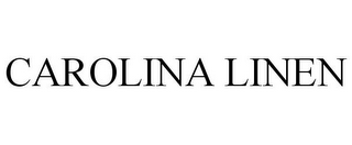 CAROLINA LINEN