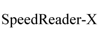 SPEEDREADER-X