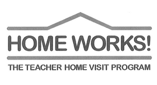 HOME WORKS! THE TEACHER HOME VISIT PROGRAM