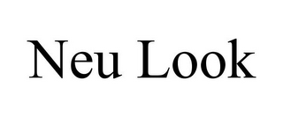 NEU LOOK