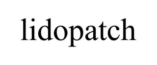 LIDOPATCH