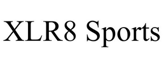 XLR8 SPORTS