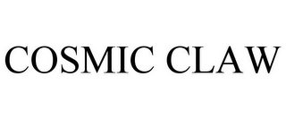 COSMIC CLAW