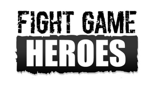 FIGHT GAME HEROES