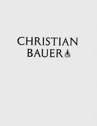 CHRISTIAN BAUER C B