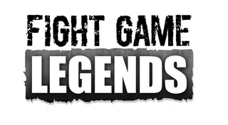 FIGHT GAME LEGENDS