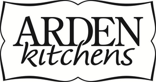 ARDEN KITCHENS