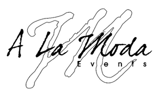 A LA MODA EVENTS M