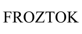 FROZTOK