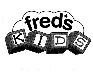 FRED'S KIDS