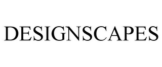 DESIGNSCAPES