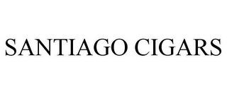 SANTIAGO CIGARS