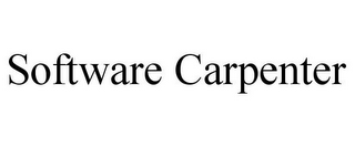 SOFTWARE CARPENTER