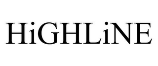 HIGHLINE