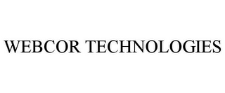 WEBCOR TECHNOLOGIES