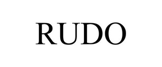 RUDO