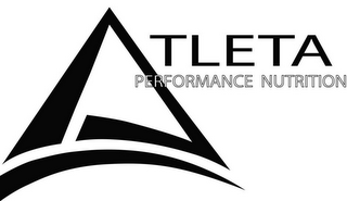 ATLETA PERFORMANCE NUTRITION