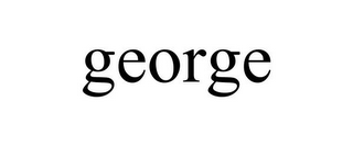 GEORGE