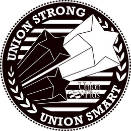 UNION STRONG UNION SMART UNION PLUS