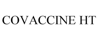 COVACCINE HT