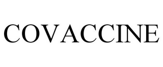 COVACCINE