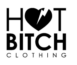 HOT BITCH CLOTHING