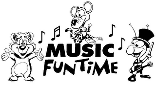 MUSIC FUNTIME